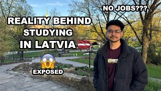 Reality Behind Studying In Latvia Exposed Europe