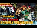 PETUALANGAN TIKUS RUMAHAN DI SALURAN PEMBUANGAN AIR - Alur Cerita Film Animasi Flushed Away (2006)