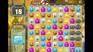 Monster Busters stage 157 Hero Challenge No Boosters
