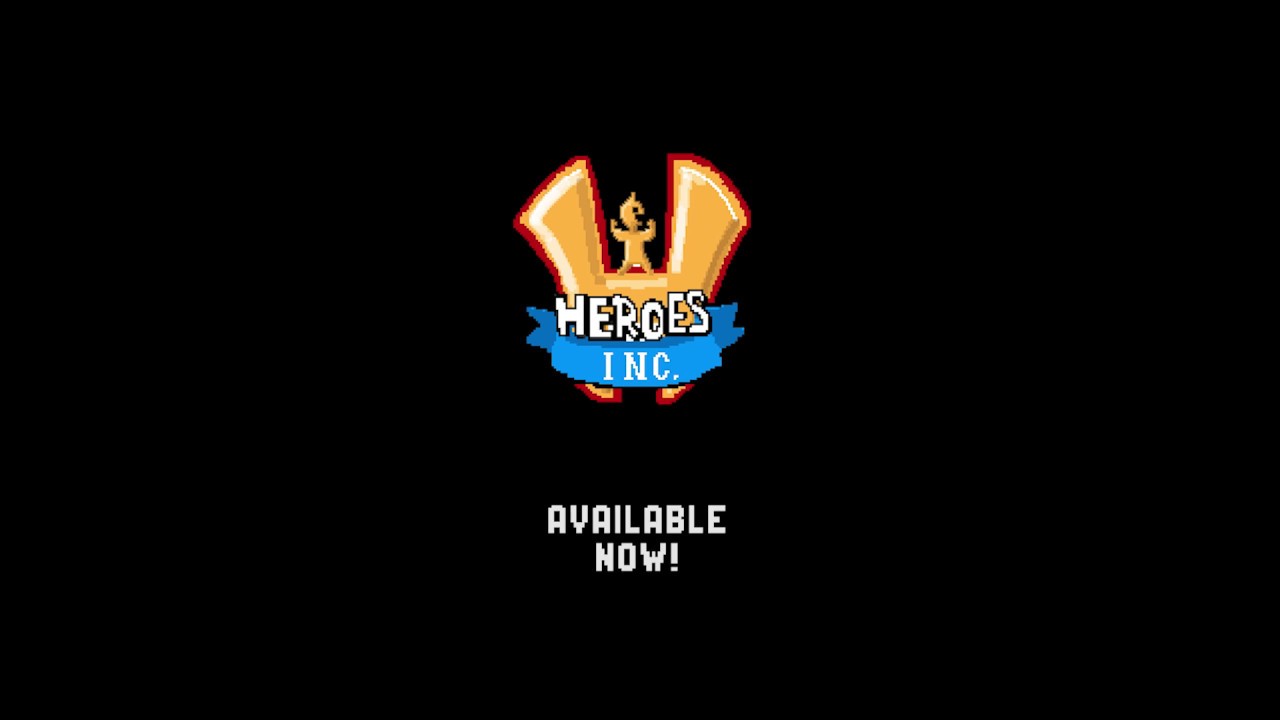 Heroes Inc Superhero Management Simulator YouTube