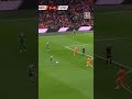 DONYELL MALEN GOES END-TO-END FOR A SPECTACULAR GOAL 🇳🇱