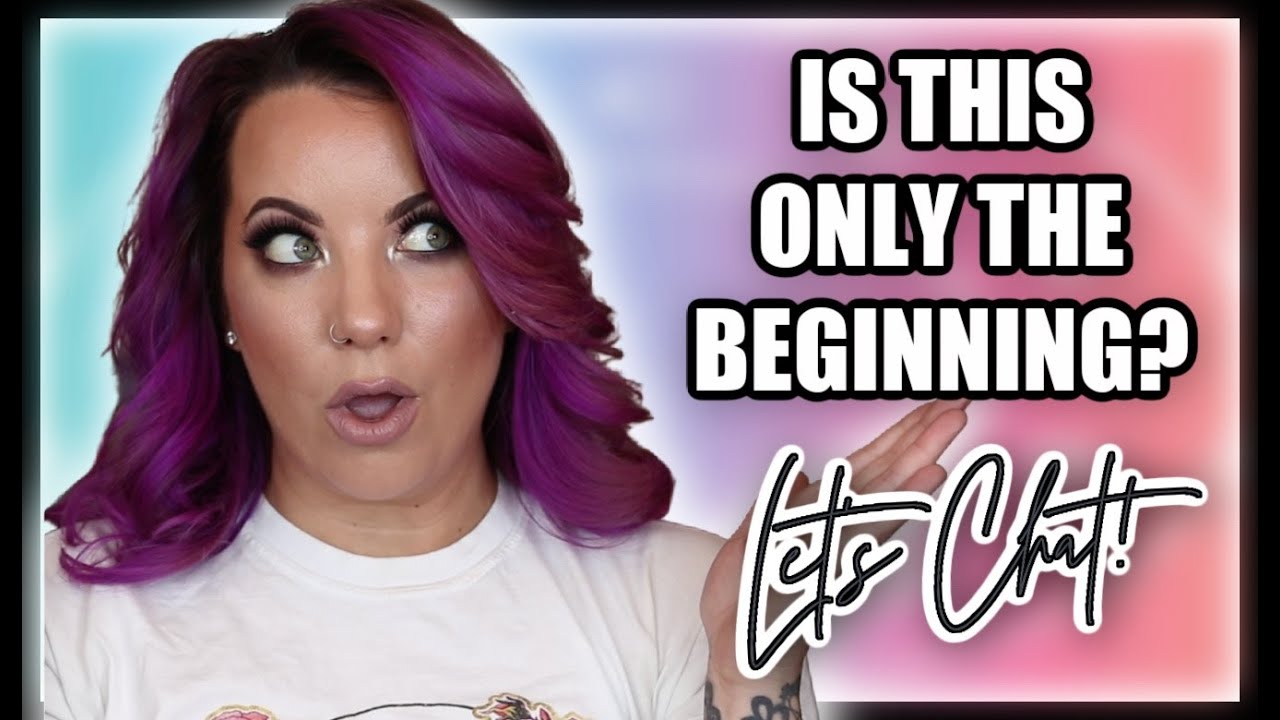 BECCA COSMETICS IS CLOSING // LET'S CHAT AND GET READY!