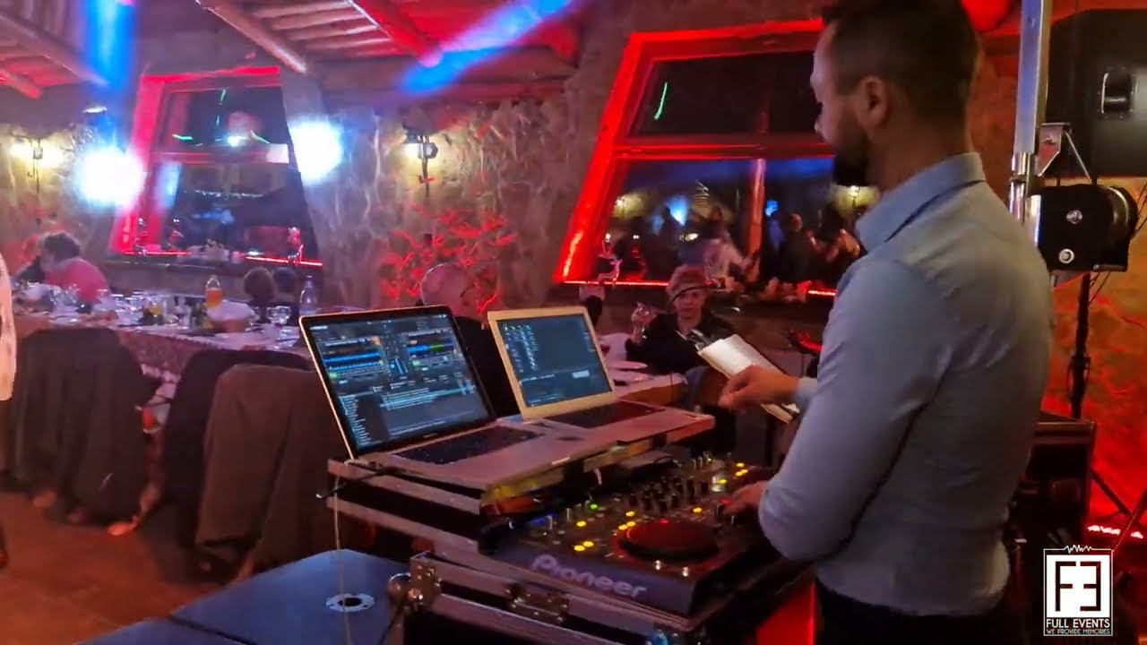 Revelion la 3 Brazi, Zărnești - Pachet Dj, Muzica Live, Sonorizare, Schela si Lumini Arhitecturale.