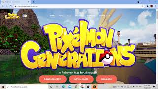 Minecraft Pixelmon Generations screenshot 5