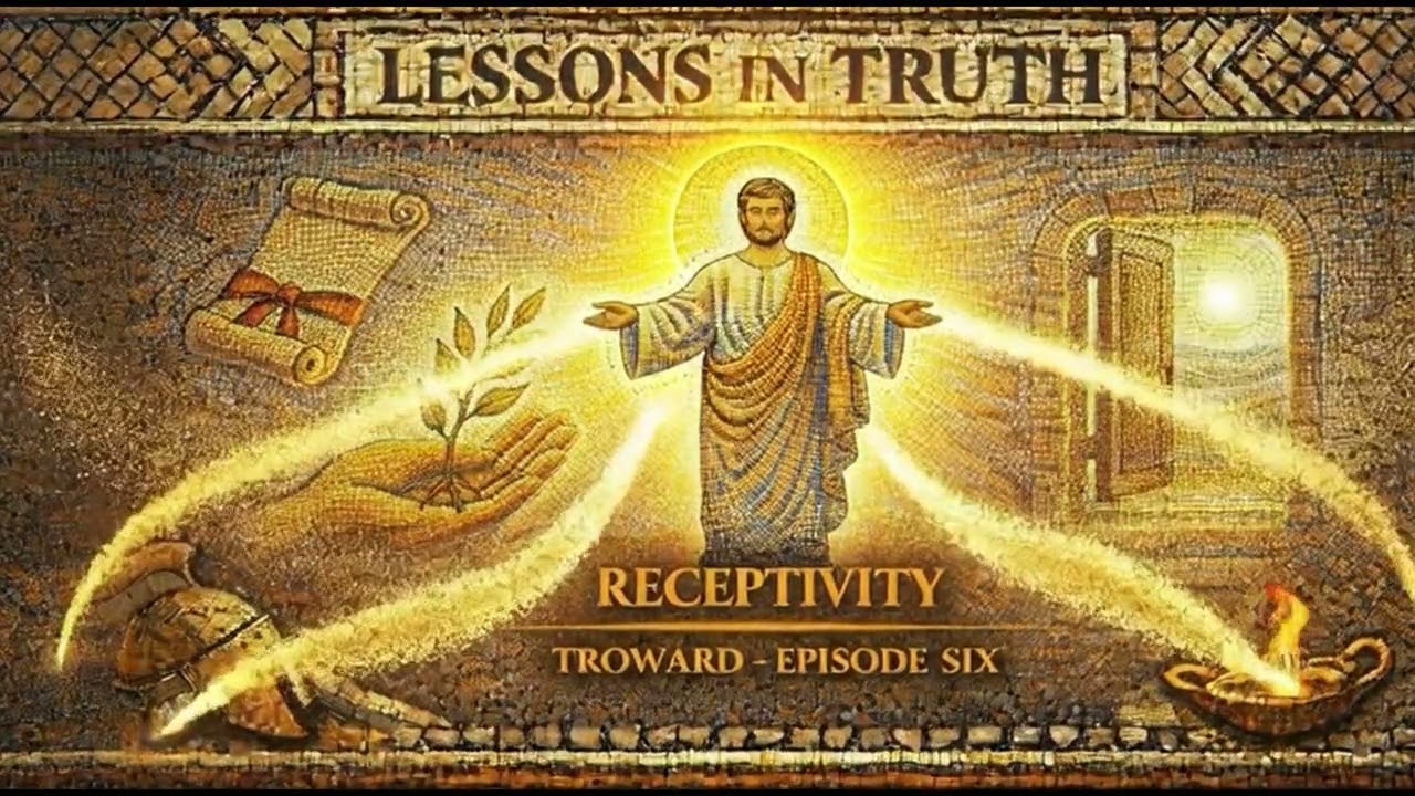 Receptivity (Audio)  Troward Ep. 6