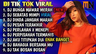 Dj Bunga Mawar Merah Slow Remix TikTok Viral terbaru 2021