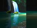 Alpha Frequency Healing Soundscape with Waterfall and Positive healing Affirmations