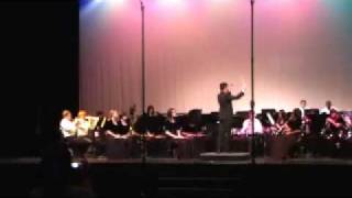 Apopka HS Symphonic Band at MPA