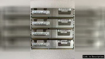 Samsung Server RAM DDR3 Memoria 4GB 8GB 16GB 32GB Memory REG ECC 1066 1333 1600 1866MHz PC3 RAM supp