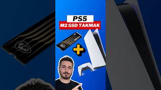 Ps5E M2 Ssd Takmak