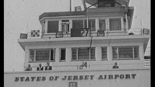 Announcing the Arrival: 50 Years of Jersey Airport - 1987