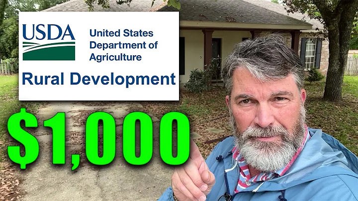 SHOCKING Real Estate Secret: Buying a House with ONLY $1000!