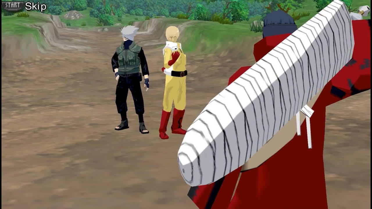 CRUSH THE LEAF'S TOP FIGHTERS | Akatsuki Mode | NSLAR Mods, Skins, Textures & Cheats | PPSSPP