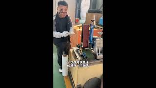 Flat bar deburring machine