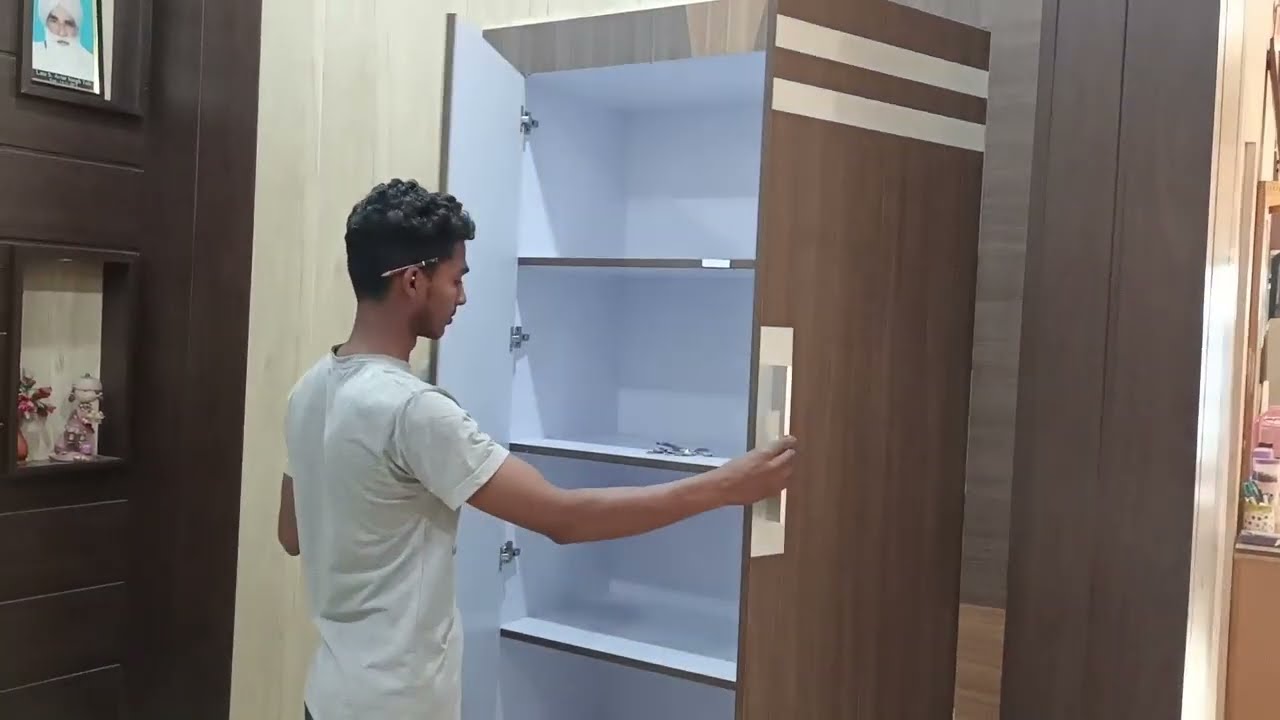 beautiful almari design best almari design frame wali almari