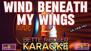 Download Lagu Wind Beneath My Wings - Karaoke Version - Bette Midler - BKC Karaoke MP3 Download Lagu Wind Beneath My Wings - Karaoke Version - Bette Midler - BKC Karaoke MP3