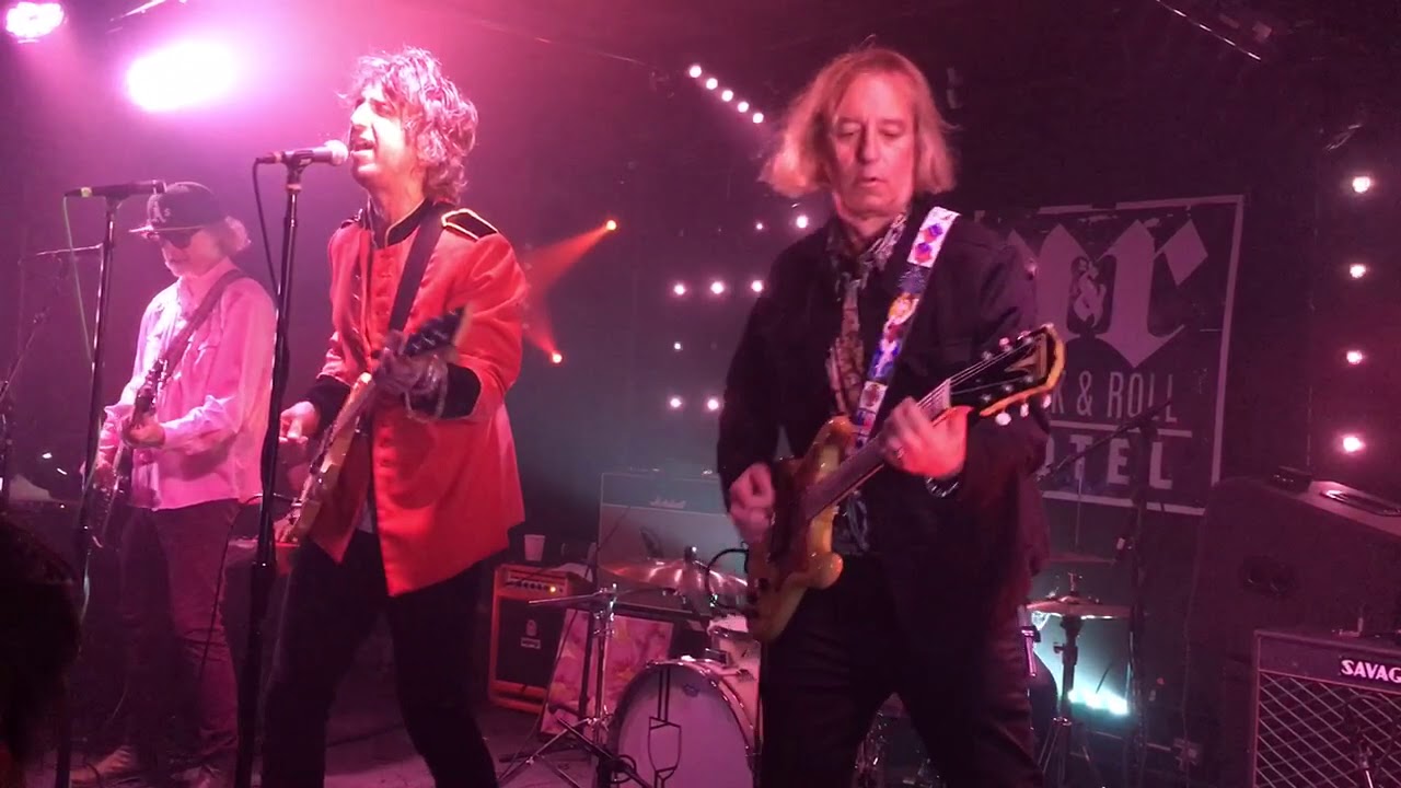 Arthur Buck, Are You Electrified