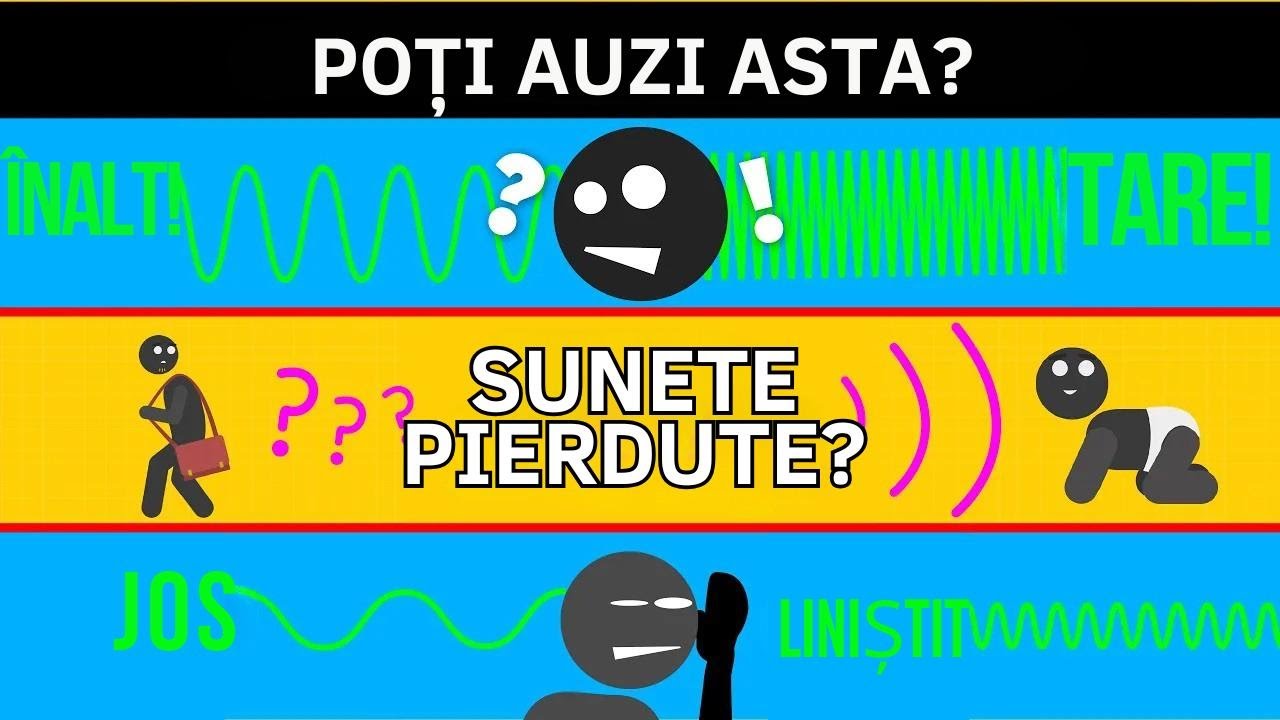 Ce superputere ascunsă au auzul și vocea ta? Adevărul pe care nu-l știai!
