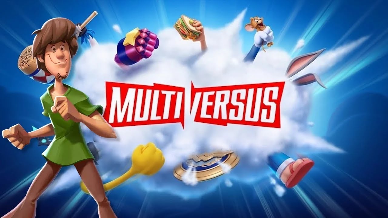 Shaggy is the best character hands down... MULTIVERSUS