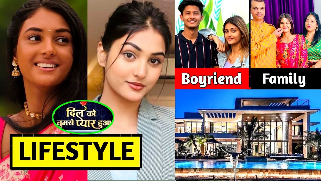 Aditi Tripathi (Deepika) Dil Ko Tumse Pyar Hua, Lifestyle 2024, Real Age, Boyfriend, Biography