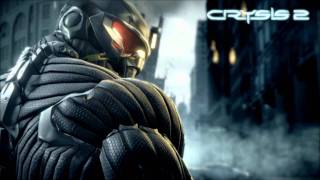 Crysis 2 - Main Menu + Insertion Mash up