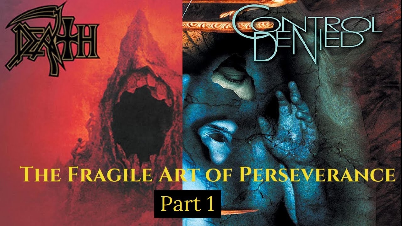 The Sound of Perseverance || An Essay on Chuck Schuldiner's Final Two Albums - Part 1