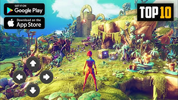 Top 10 New Games For Android of December 2021 | High Graphics (Online/Offline)