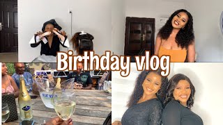OFFICIAL BIRTHDAY VLOG #10: Bday prep + unboxing gifts + family day out + cook with me + haul + more