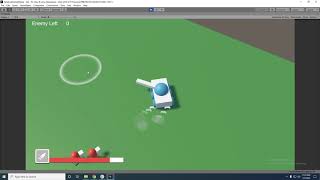 Tank VS Zombie 2nd Devlog