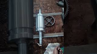 making roller sugar cane machine