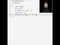 "C Program to Find Sum of Digits in a String | Interview Question"