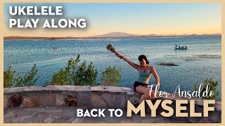 Flor Ansaldo: Back To Myself - Flor Ansaldo - Key of G