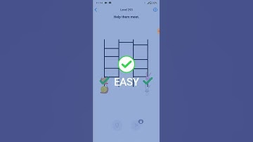 Easy game level 293 walkthrough