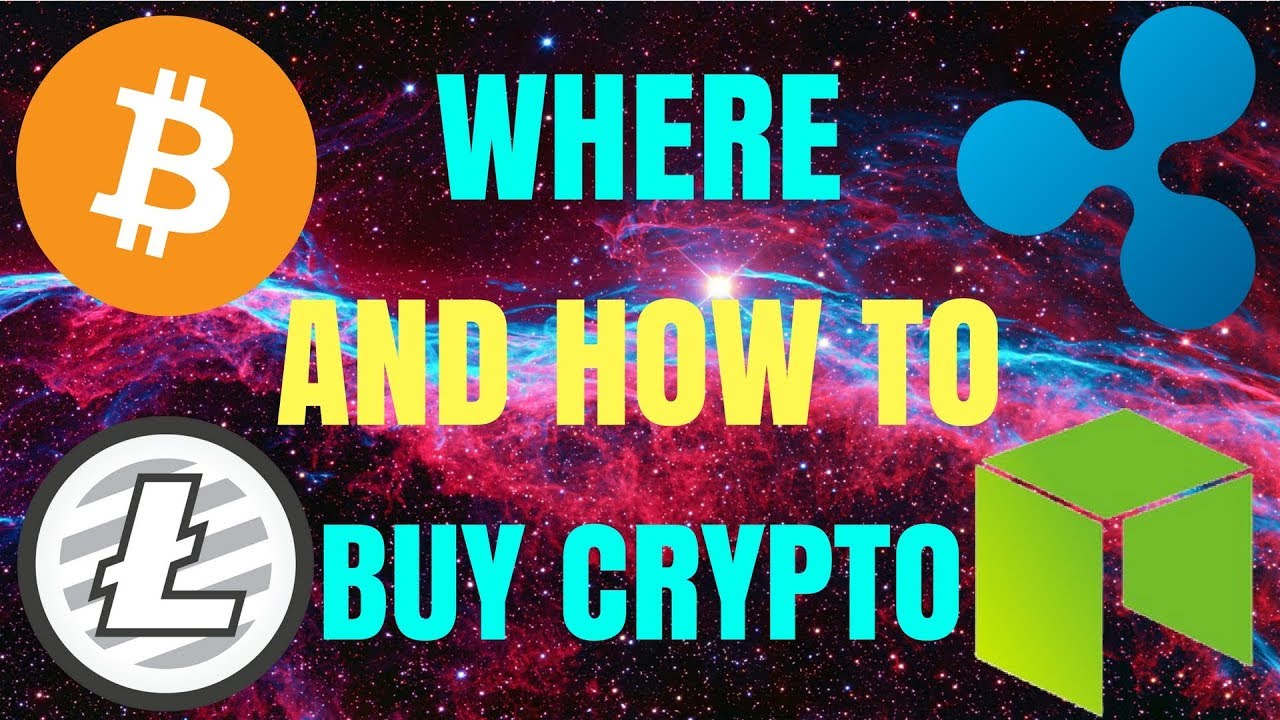 should i be buying crypto