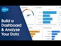 How to Build a Dashboard in Lightning Experience | Salesforce