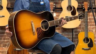 Gibson Custom Shop 1936 Advanced Jumbo -Ultra Light Aged