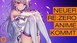 Anime Herbst Highlights│Re:Zero OVA 2 │J-Games News – Ninotaku Anime News 153