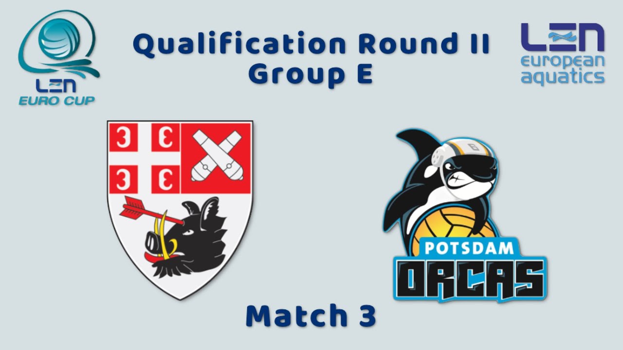 LEN Euro Cup: VK Radnicki - OSC Potsdam 15-7