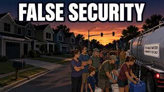 Why Safe Suburbs Fail First in a Summer Blackout