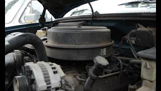 GM TBI Truck Junkyard Mods
