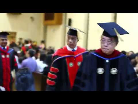 2018 May 6 FEBC Graduation Service Recessional - YouTube
