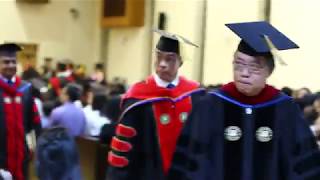 2018 May 6 Febc Graduation Service Recessional