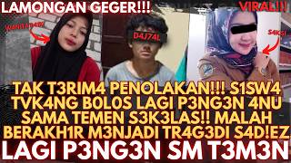 LAMONGAN VIRAL!!! UNABLE TO ACCEPT REJECTION AND DESPERATE FOR INTIMACY, THIS MAN TOOK DRASTIC ME...