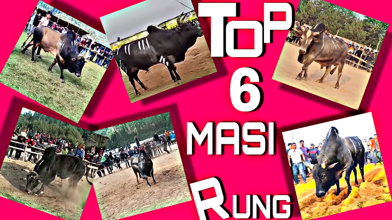 TOP 6 KI MASI RUNG KIBA DEI NA PNAR BAD NA KHYRIEM