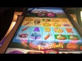 The Flintstones Slot Machine Big Win in Hard Rock Casino ...