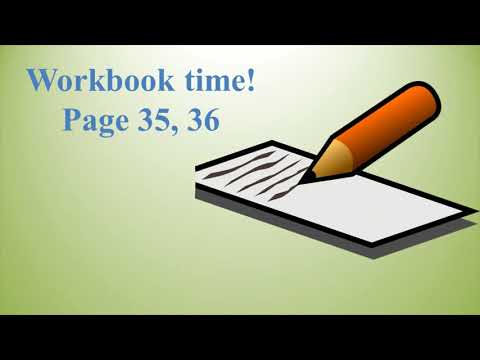 Tuần 12 - Tiếng Anh ​- Unit 5. A funny monkey_Lesson 2