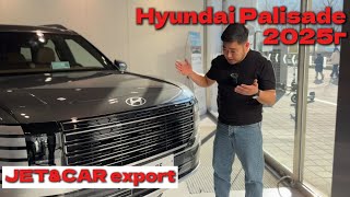 :  Hyundai Palisade 2025 ###2026#newcars#