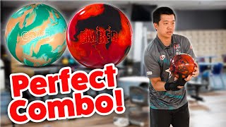 The Perfect League 1-2 Punch! | 900 Global Cove and Ember