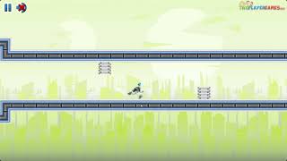 Celebrity Gravity Guy   Two Player Games   Google Chrome 2021 12 24 18 24 19 Profile
