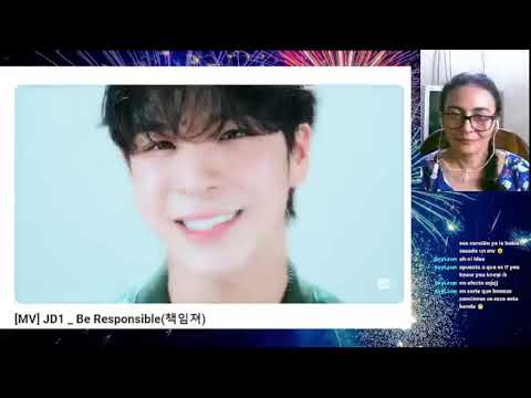 REACCIÓN: JD1 _ Be Responsible (MV)